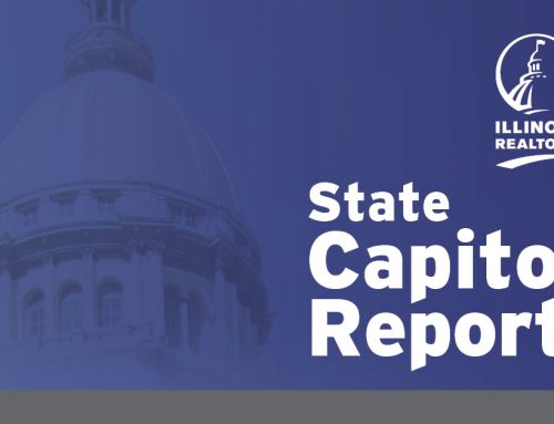 Seven bills REALTORS® need to know about in today’s State Capitol Report