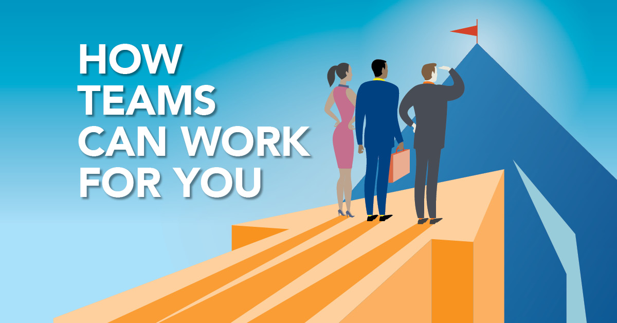 Real estate teams may be an increasingly popular business model but remember that the Illinois Real Estate License Act applies and affects how teams can operate like a division within a brokerage.