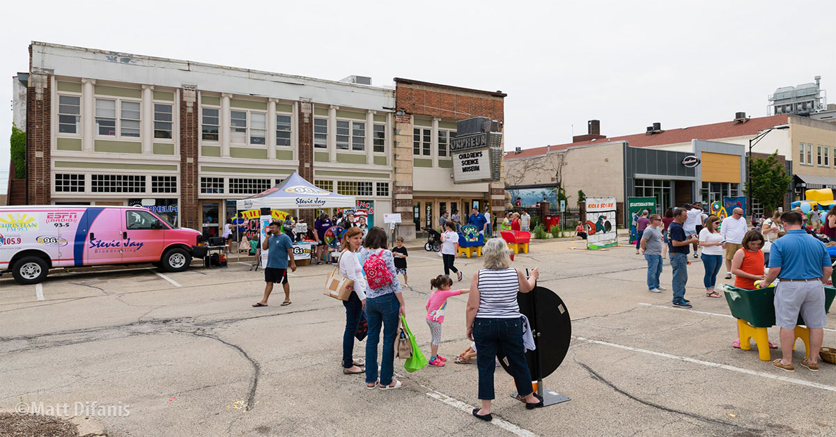 Family Fun Day - Champaign County REALTORS®