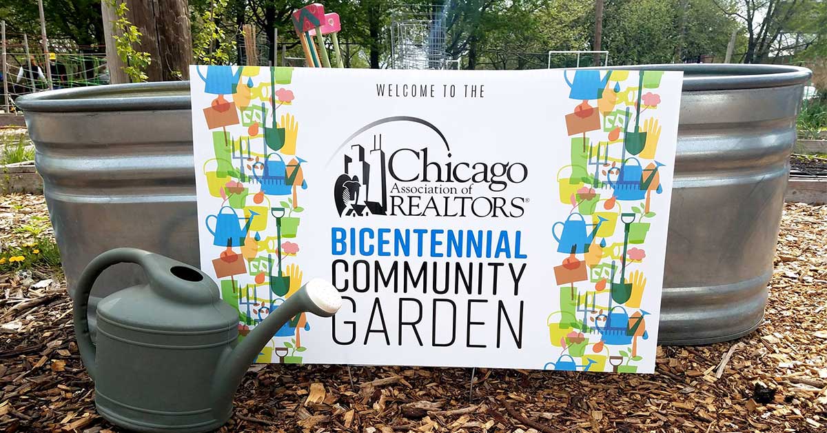 Bicentennial Community Garden