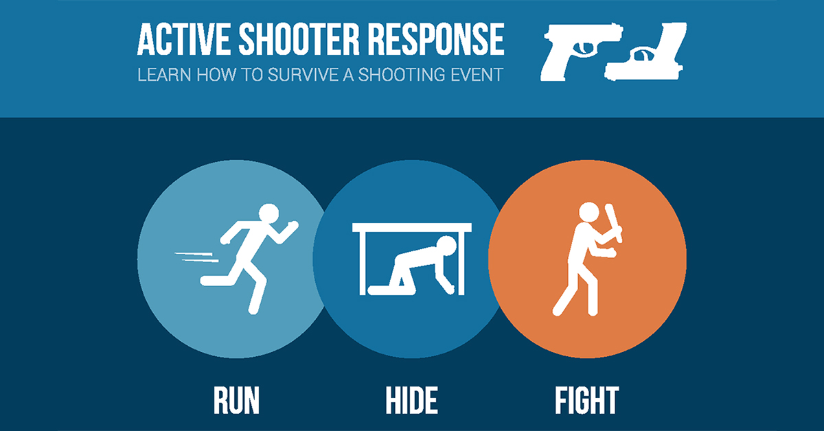 Office Safety Active Shooter