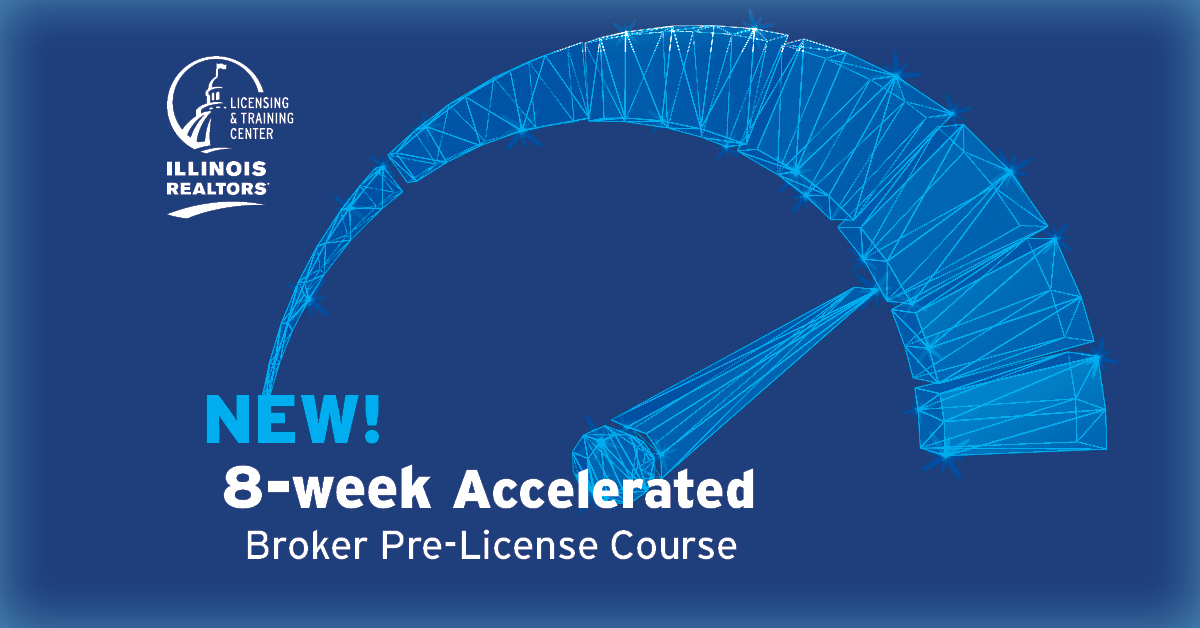 New Accelerated Broker Pre-License