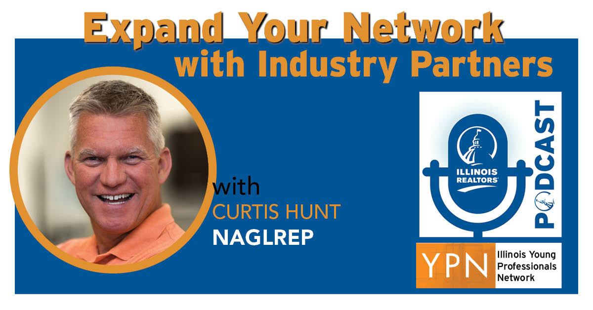 Expand Your Network With NAGLREP
