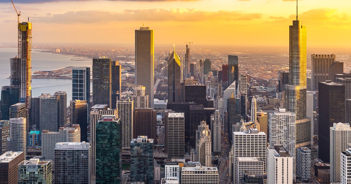 Chicago Skyline