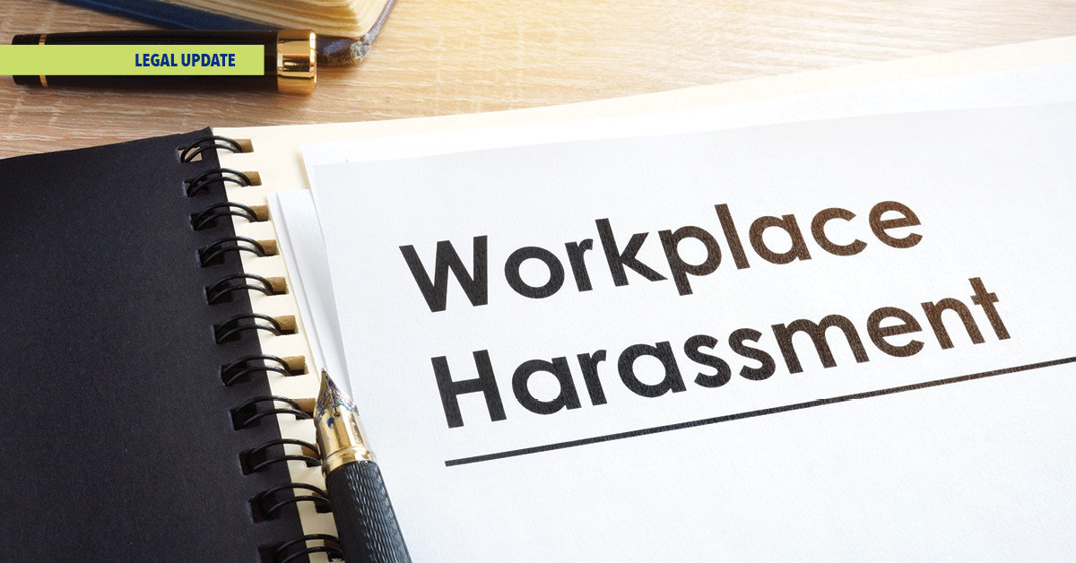 New Illinois sexual harassment prevention training will impact real estate brokerages