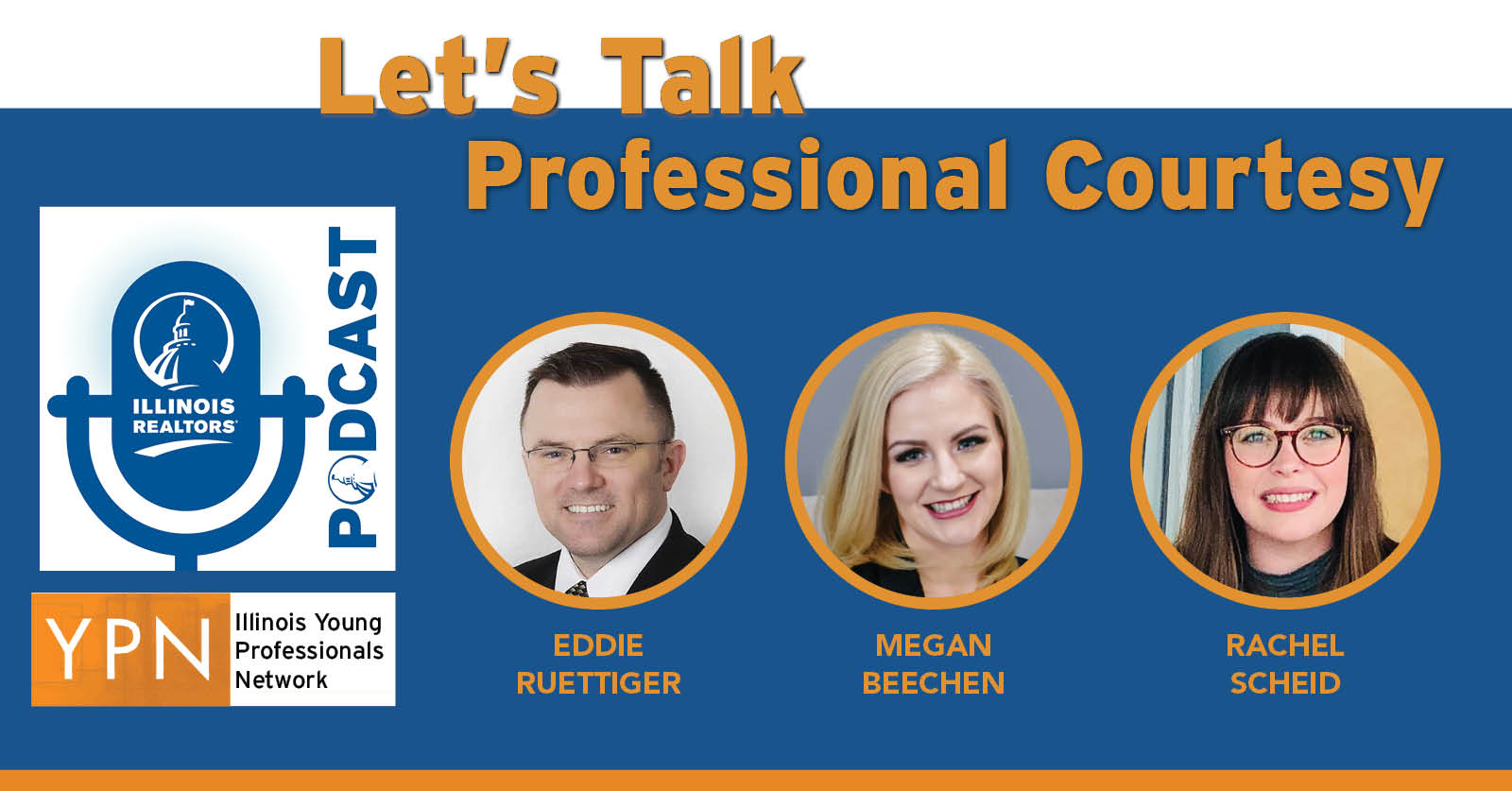 YPN Podcast: Let's Talk Professional Courtesy