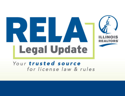 Expanded Responsibilities being proposed for Designated Managing Broker under RELA 10-55