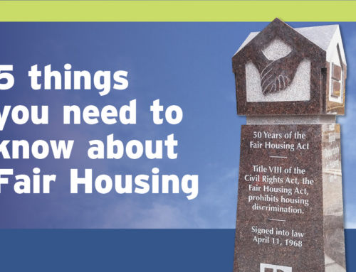 5 things you need to know about Fair Housing