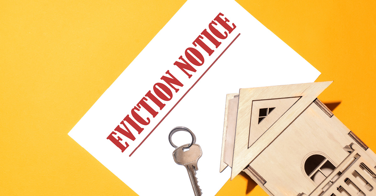 Eviction Notice