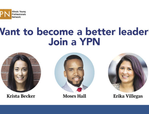 Want to become a better leader? Join a YPN