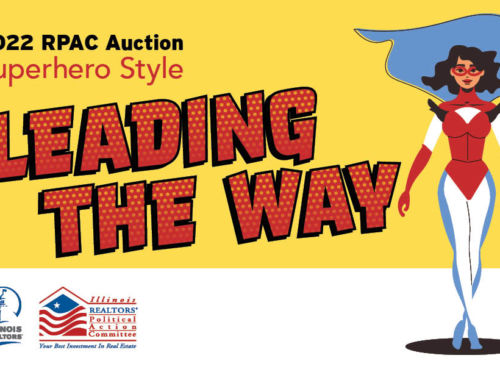 Video: REALTORS® show their support for RPAC during auction event