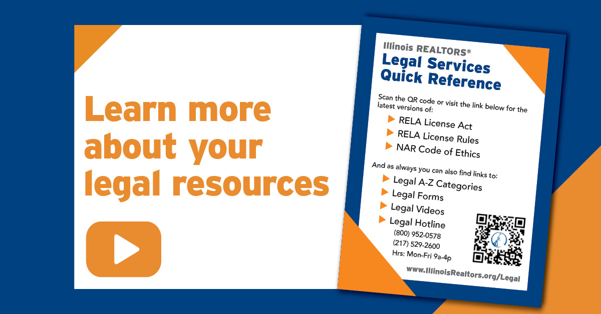 Legal guide graphic