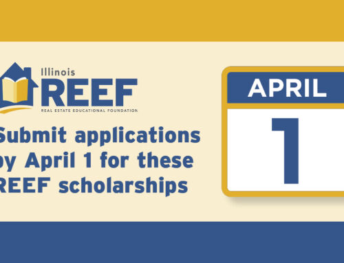 Submit applications by April 1 for these REEF scholarships