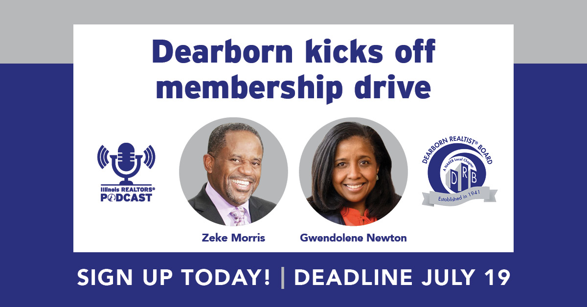 Dearborn membership drive