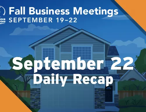 Daily recap of Fall Business Meetings: Thursday, Sept. 22