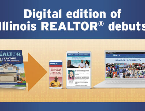 Illinois REALTORS® launches digital magazine for members