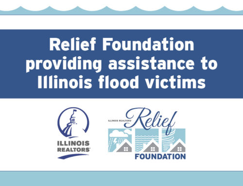 REALTORS® offer flood assistance to homeowners in six Southwest Illinois counties