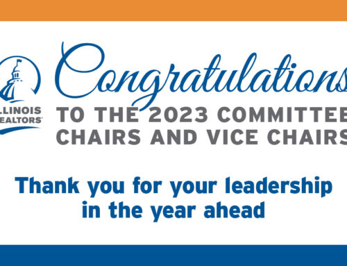 Illinois REALTORS® committee chairs and vice chairs chosen for 2023