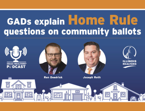 Podcast: GADs explain Home Rule question on community ballots