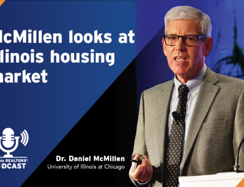 Podcast: McMillen previews Illinois’ residential real estate market for fourth quarter