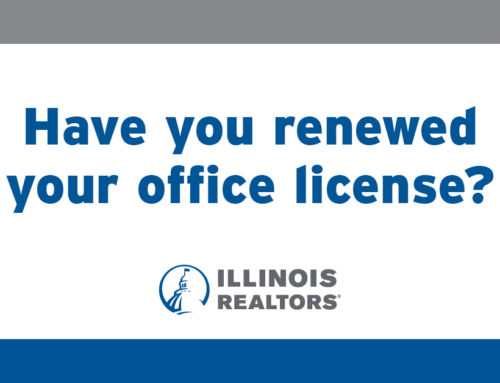 Real estate entity license renewal deadline has passed; late renewal portal closes Nov. 30