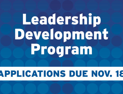 Submit your Illinois REALTORS® Leadership Development Program application by Fri., Nov. 18