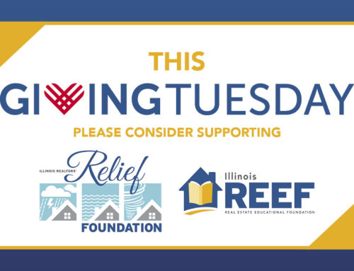 Donate to REEF, IRRF today for Giving Tuesday