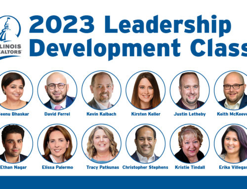 Illinois REALTORS® names 2023 Leadership Development Class