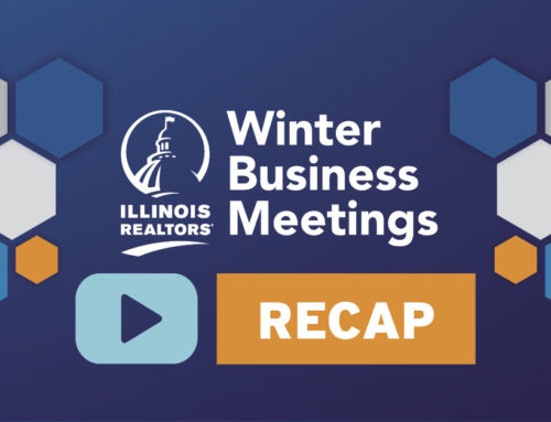 Video provides highlights of Illinois REALTORS® 2023 Winter Business Meetings