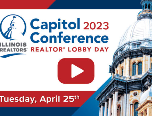 Video: Register now for Capitol Conference; hear from a growth expert and visit with your reps