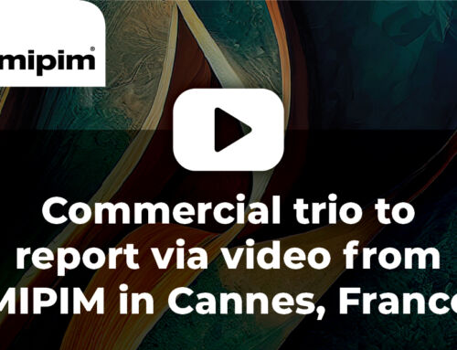 Video: REALTORS® trek to Cannes for 3-day MIPIM event