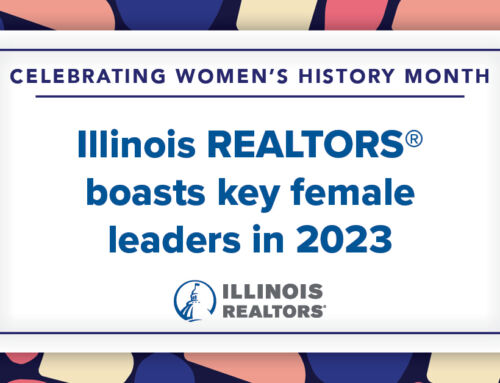 Illinois REALTORS® boasts 11 female Board of Directors members