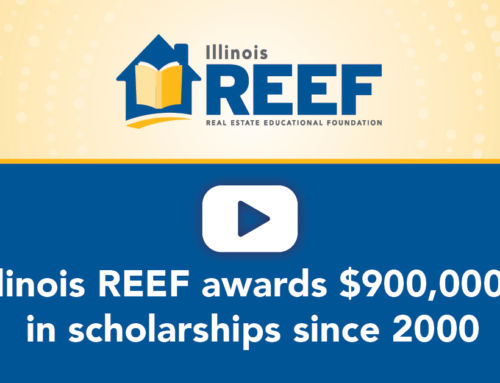 Video highlights Illinois Real Estate Educational Foundation